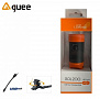 Фото выбрать и купить фара передняя guee, sol 200, аккумуляторный, usb, 1 cree led, 200 lumens, 5 режимов работы, крепеж на руль 360°, влагозащитный, блистер (черный/оранжевый, gu-tra3-fa2-og) для велосипедов со склада в СПб - большой выбор для взрослого, фара передняя guee, sol 200, аккумуляторный, usb, 1 cree led, 200 lumens, 5 режимов работы, крепеж на руль 360°, влагозащитный, блистер (черный/оранжевый, gu-tra3-fa2-og) для велосипедов в наличии - интернет-магазин Мастерская Тимура