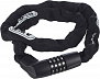 Фото выбрать и купить замок 05-0051133 вело цепь на коде 4х разр 1385/75см black tresor 6мм класс защиты 6/15 черный abus для велосипедов со склада в СПб - большой выбор для взрослого, замок 05-0051133 вело цепь на коде 4х разр 1385/75см black tresor 6мм класс защиты 6/15 черный abus для велосипедов в наличии - интернет-магазин Мастерская Тимура