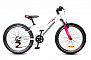 Фото выбрать и купить велосипед horst fancy 24 (2022) белый/розовый велосипеды с доставкой, в магазине или со склада в СПб - большой выбор для подростка, велосипед horst fancy 24 (2022) белый/розовый велосипеды в наличии - интернет-магазин Мастерская Тимура