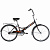 Фото выбрать и купить велосипед novatrack 24" складной, tg, черный, тормоз нож, двойной обод, багажник, сидение комфорт велосипеды  со склада в СПб - большой выбор для взрослого и для детей, велосипед novatrack 24" складной, tg, черный, тормоз нож, двойной обод, багажник, сидение комфорт велосипеды в наличии - интернет-магазин Мастерская Тимура