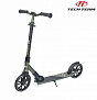 Фото выбрать и купить самокат tech team comfort 210r зеленый 1/2 (nn003953) в магазинах в наличии или заказать в интернет-магазине с доставкой со склада в СПб - большой выбор для взрослого, самокат tech team comfort 210r зеленый 1/2 (nn003953) в наличии - интернет-магазин Мастерская Тимура
