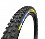 Фото выбрать и купить покрышка 27,5" (650b) michelin dh 22
 61-584 (27,5x2.4) tlr black,55tpi чёрный 623988 для велосипедов со склада в СПб - большой выбор для взрослого, запчасти для велосипедов в наличии - интернет-магазин Мастерская Тимура