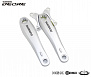 Фото выбрать и купить система шатунов 175 мм, shimano fc-m523 deore, без звезд, pcd: 96/64, octalink (silver) afcm523s175s для велосипедов со склада в СПб - большой выбор для взрослого, запчасти для велосипедов в наличии - интернет-магазин Мастерская Тимура