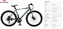 Фото выбрать и купить городской или дорожный велосипед для города и велопрогулок со склада в СПб - большой выбор для взрослого и для детей, велосипед tech team lavina 28 disc (28" 21 ск. рост 20") alu, серый (nn000743) велосипеды в наличии - интернет-магазин Мастерская Тимура
