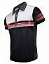 Фото выбрать и купить велофутболка 12-200 polo jersey design p-765 rad/black красно-черная s funkier для велосипедов со склада в СПб - большой выбор для взрослого, велофутболка 12-200 polo jersey design p-765 rad/black красно-черная s funkier для велосипедов в наличии - интернет-магазин Мастерская Тимура