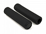 Фото выбрать и купить грипсы agr silicone elite 130мм blk 96г. силиконовые черные author [8-33402030] для велосипедов со склада в СПб - большой выбор для взрослого, запчасти для велосипедов в наличии - интернет-магазин Мастерская Тимура