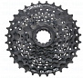 Фото выбрать и купить кассета 8ск. acshg318132 altus 8х11-32 ig/hg черно-серая shimano [2-8022] для велосипедов со склада в СПб - большой выбор для взрослого, запчасти для велосипедов в наличии - интернет-магазин Мастерская Тимура
