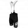 Фото выбрать и купить велошорты 15-403 matera-2 s-9850-f1 men eliteel bib shorts (new gripper) с лямками с памперсом f1 черные xl funkier для велосипедов со склада в СПб - большой выбор для взрослого, велошорты 15-403 matera-2 s-9850-f1 men eliteel bib shorts (new gripper) с лямками с памперсом f1 черные xl funkier для велосипедов в наличии - интернет-магазин Мастерская Тимура