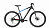 Фото выбрать и купить велосипед format 1414 27,5 (2023) черный/синий, размер m велосипеды со склада в СПб - большой выбор для взрослого и для детей, велосипед format 1414 27,5 (2023) черный/синий, размер m велосипеды в наличии - интернет-магазин Мастерская Тимура