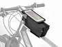 Фото выбрать и купить сумочка/чехол+бокс 8-15001089 на раму a-r256 xl tank bag mpp 200x100x80mm универс. крепл. со съемным чехлом 160x90мм для смартфона черная author new для велосипедов со склада в СПб - большой выбор для взрослого, сумочка/чехол+бокс 8-15001089 на раму a-r256 xl tank bag mpp 200x100x80mm универс. крепл. со съемным чехлом 160x90мм для смартфона черная author new для велосипедов в наличии - интернет-магазин Мастерская Тимура