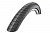 Фото выбрать и купить покрышка 26x2.15 слик schwalbe big apple perf, raceguard b/b-sk+rt (светоотр полоса) hs430 ec 67epi. для велосипедов со склада в СПб - большой выбор для взрослого, запчасти для велосипедов в наличии - интернет-магазин Мастерская Тимура