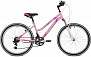 Фото выбрать и купить велосипед stinger latina 24 (2021) розовый велосипеды с доставкой, в магазине или со склада в СПб - большой выбор для подростка, велосипед stinger latina 24 (2021) розовый велосипеды в наличии - интернет-магазин Мастерская Тимура