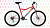 Фото выбрать и купить велосипед stark slash 26.1 d steel (2023) красный/голубой, размер 16" велосипеды со склада в СПб - большой выбор для взрослого и для детей, велосипед stark slash 26.1 d steel (2023) красный/голубой, размер 16" велосипеды в наличии - интернет-магазин Мастерская Тимура