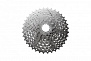 Фото выбрать и купить кассета 9v 11-34t shimano alivio cs-hg400-9, серебр. (1fw912000069) для велосипедов со склада в СПб - большой выбор для взрослого, запчасти для велосипедов в наличии - интернет-магазин Мастерская Тимура