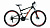 Фото выбрать и купить велосипед forward raptor 27.5 2.0 disc (2020) черный/красный, размер 16'' со склада в СПб - большой выбор для взрослого и для детей, велосипед forward raptor 27.5 2.0 disc (2020) черный/красный, размер 16''  в наличии - интернет-магазин Мастерская Тимура