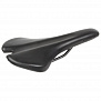Фото выбрать и купить седло 5-250075 спорт. 280х142мм v-design, air-shock-absorbing, 274г, черное ventura-asa r1 new для велосипедов со склада в СПб - большой выбор для взрослого, запчасти для велосипедов в наличии - интернет-магазин Мастерская Тимура
