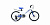 Фото выбрать и купить велосипед forward cosmo 16 2.0 (2021) белый детские в магазинах или со склада в СПб - большой выбор для взрослого и для детей, велосипед forward cosmo 16 2.0 (2021) белый детские в наличии - интернет-магазин Мастерская Тимура