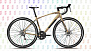 Фото выбрать и купить велосипед stark gravel 700.2 d (2023) горчичный/темно-серый, размер 22" со склада в СПб - большой выбор для взрослого и для детей, велосипед stark gravel 700.2 d (2023) горчичный/темно-серый, размер 22"  в наличии - интернет-магазин Мастерская Тимура