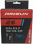 Фото выбрать и купить камера arisun 26"x4.00/4.90 (100/120-559) av 33мм, 0.9мм, бутил для велосипедов со склада в СПб - большой выбор для взрослого, запчасти для велосипедов в наличии - интернет-магазин Мастерская Тимура