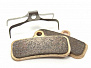 Фото выбрать и купить торм. колод. vrx851c 3-409 диск. мет/карб. shimano saint m810, m820, zee, m640 (10) сlark's для велосипедов со склада в СПб - большой выбор для взрослого, запчасти для велосипедов в наличии - интернет-магазин Мастерская Тимура