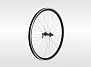 Фото выбрать и купить колесо 26" переднее disc / v-brake , алюминиевая втулка wz-201fqr, на промподшипниках, 100 мм, 9 мм (эксцентрик), двустеночный обод (w26f2alveb) для велосипедов со склада в СПб - большой выбор для взрослого, запчасти для велосипедов в наличии - интернет-магазин Мастерская Тимура