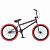 Фото выбрать и купить велосипед велосипед tech team grasshoper (оранжево-черный) со склада в СПб - большой выбор для взрослого и для детей, велосипед tech team grasshoper (оранжево-черный) велосипеды для трюков стрит или дерт в наличии - интернет-магазин Мастерская Тимура