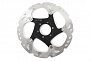 Фото выбрать и купить ротор тормозa shimano xt sm-rt86, 160 мм, 6 болтов (ksmrt86s2) для велосипедов со склада в СПб - большой выбор для взрослого, запчасти для велосипедов в наличии - интернет-магазин Мастерская Тимура