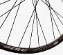 Фото выбрать и купить колесо 27,5" заднее, алюминиевая втулка wz-a282rbd, на промподшипниках, дисковая (6 винтов), ось 3/8" (гайка), под кассету 8/9 ск., пистонированный двустеночный обод weinmann, disc bull (ут00028251) для велосипедов со склада в СПб - большой выбор для взрослого, запчасти для велосипедов в наличии - интернет-магазин Мастерская Тимура