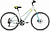 Фото выбрать и купить велосипед stinger latina d 26 (2021) белый, 19" велосипеды со склада в СПб - большой выбор для взрослого и для детей, велосипед stinger latina d 26 (2021) белый, 19" велосипеды в наличии - интернет-магазин Мастерская Тимура