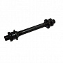 Фото выбрать и купить ось задняя для fat bike с конус. под эксц. m10,0х180мм mcpasl4rbqxod quando [6-190049] для велосипедов со склада в СПб - большой выбор для взрослого, запчасти для велосипедов в наличии - интернет-магазин Мастерская Тимура