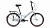 Фото выбрать и купить велосипед forward enigma 24 3.0 (2020) chrome/white хромированный/белый, размер 14'' велосипеды  со склада в СПб - большой выбор для взрослого и для детей, велосипед forward enigma 24 3.0 (2020) chrome/white хромированный/белый, размер 14'' велосипеды в наличии - интернет-магазин Мастерская Тимура