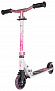 Фото выбрать и купить самокат tech team comfort 125r (white/pink, 1/4, nn007549) в магазинах в наличии или заказать в интернет-магазине с доставкой со склада в СПб - большой выбор для взрослого, самокат tech team comfort 125r (white/pink, 1/4, nn007549) в наличии - интернет-магазин Мастерская Тимура