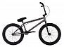 Фото выбрать и купить велосипед tech team grasshoper (bmx 20", 1 ск., рост 20,8") серый со склада в СПб - большой выбор для взрослого и для детей, tech team grasshoper (bmx 20", 1 ск., рост 20,8") серый велосипеды для трюков стрит или дерт в наличии - интернет-магазин Мастерская Тимура