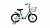 Фото выбрать и купить велосипед forward barrio 16 (2021) бирюзовый детские в магазинах или со склада в СПб - большой выбор для взрослого и для детей, велосипед forward barrio 16 (2021) бирюзовый детские в наличии - интернет-магазин Мастерская Тимура