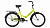 Фото выбрать и купить велосипед altair city 24 (2023) зеленый/серый велосипеды  со склада в СПб - большой выбор для взрослого и для детей, велосипед altair city 24 (2023) зеленый/серый велосипеды в наличии - интернет-магазин Мастерская Тимура