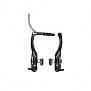 Фото выбрать и купить тормоза abrt4000rx43sl alivio v-брейк 107мм зад. алюм. черные shimano [2-8100] для велосипедов со склада в СПб - большой выбор для взрослого, запчасти для велосипедов в наличии - интернет-магазин Мастерская Тимура
