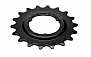 Фото выбрать и купить звезда задняя для тормозной втулки, 18t (ут00019435) для велосипедов со склада в СПб - большой выбор для взрослого, запчасти для велосипедов в наличии - интернет-магазин Мастерская Тимура