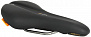 Фото выбрать и купить седло selle royal 02-300480 explora athletic 273х152мм 379гр черное для велосипедов со склада в СПб - большой выбор для взрослого, запчасти для велосипедов в наличии - интернет-магазин Мастерская Тимура