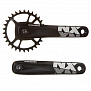 Фото выбрать и купить система sram fc nx eagle b148 power spline 170 black 30st, powerspline, direct mount, для велосипедов со склада в СПб - большой выбор для взрослого, запчасти для велосипедов в наличии - интернет-магазин Мастерская Тимура