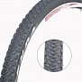 Фото выбрать и купить покрышка 26"х1.95 (50-559) k1104 50 fifty 60tpi stick dtc (e+l3rpro) средний kenda [5-523351] для велосипедов со склада в СПб - большой выбор для взрослого, запчасти для велосипедов в наличии - интернет-магазин Мастерская Тимура