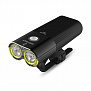 Фото выбрать и купить фара 07-300129 2xcree 1600lm шесть режимов, влагоустойчивый, micro usb 5000mah (v9dp-1600) инд. уп. gaciron new для велосипедов со склада в СПб - большой выбор для взрослого, фара 07-300129 2xcree 1600lm шесть режимов, влагоустойчивый, micro usb 5000mah (v9dp-1600) инд. уп. gaciron new для велосипедов в наличии - интернет-магазин Мастерская Тимура