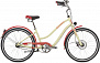 Фото выбрать и купить велосипеды велосипед stinger cruiser lady 7sp 26 (2021) бежевый, 16" со склада в СПб - большой выбор для взрослого и для детей, велосипед stinger cruiser lady 7sp 26 (2021) бежевый, 16"  в наличии - интернет-магазин Мастерская Тимура