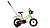 Фото выбрать и купить велосипед forward meteor 12 (2021) серый / зеленый детские в магазинах или со склада в СПб - большой выбор для детей, велосипед forward meteor 12 (2021) серый / зеленый детские в наличии - интернет-магазин Мастерская Тимура