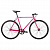 Фото выбрать и купить велосипед bearbike paris (2021) розовый матовый, размер 580 мм со склада в СПб - большой выбор для взрослого и для детей, велосипед bearbike paris (2021) розовый матовый, размер 580 мм  в наличии - интернет-магазин Мастерская Тимура