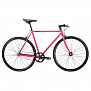 Фото выбрать и купить велосипед bearbike paris (2021) розовый матовый, размер 580 мм со склада в СПб - большой выбор для взрослого и для детей, велосипед bearbike paris (2021) розовый матовый, размер 580 мм  в наличии - интернет-магазин Мастерская Тимура