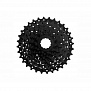 Фото выбрать и купить кассета 9v 11-36t sunrace csm90.9aw0.bs0.bx 06-201109 m90, чёрная для велосипедов со склада в СПб - большой выбор для взрослого, запчасти для велосипедов в наличии - интернет-магазин Мастерская Тимура