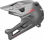 Фото выбрать и купить шлем 05-0098089 детский mtb youdrop ff s (48-55), съемная челюсть, 14 вент. отверский, микрорегулировка размера, 440гр, ti silver серый abus для велосипедов со склада в СПб - большой выбор для взрослого, шлем 05-0098089 детский mtb youdrop ff s (48-55), съемная челюсть, 14 вент. отверский, микрорегулировка размера, 440гр, ti silver серый abus для велосипедов в наличии - интернет-магазин Мастерская Тимура