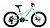 Фото выбрать и купить велосипед format 7423 (2022) бирюзовый детские в магазинах или со склада в СПб - большой выбор для взрослого и для детей, велосипед format 7423 (2022) бирюзовый детские в наличии - интернет-магазин Мастерская Тимура