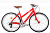 Фото выбрать и купить городской или дорожный велосипед для города и велопрогулок со склада в СПб - большой выбор для взрослого и для детей, велосипед bearbike amsterdam (2020) красный, размер 480 мм велосипеды в наличии - интернет-магазин Мастерская Тимура