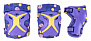 Фото выбрать и купить защита safe fit kids 3.0 purple m (nn011982) для велосипедов со склада в СПб - большой выбор для взрослого, защита safe fit kids 3.0 purple m (nn011982) для велосипедов в наличии - интернет-магазин Мастерская Тимура